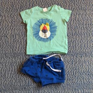 Seed Heritage Baby Summer Set